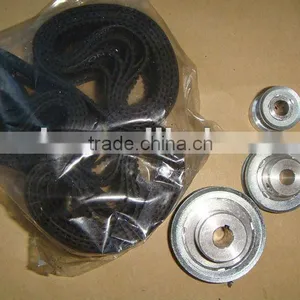 Timing Belt and Pulley thumbnail-1