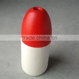 5"X11"PVC Fishing Buoy thumbnail-1