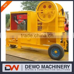 Mini Stone Crusher Firm in Structure thumbnail-4