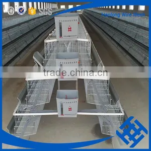 Welded Rabbit Cage Wire Mesh thumbnail-3