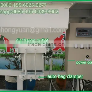 Bagging Grain Beans Cereals Quantitive Weighing Filling Machine thumbnail-5