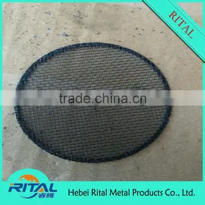 High Quality Cut Circles Filter Screen Wire Mesh thumbnail-2