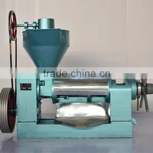 Small Size Sesame Oil Press Machine thumbnail-5