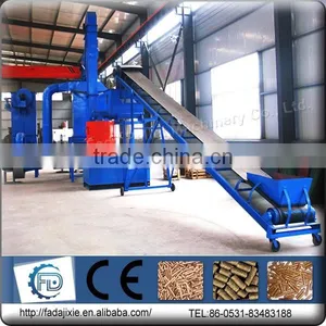 Warranty 5 Years FD Series Pellet Line for Sugar Beet thumbnail-3