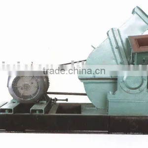Wood Chipper, Wood Chip Shredder thumbnail-1
