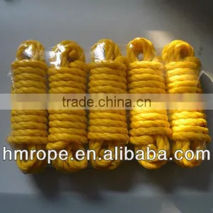 3-strand Polypropylene Twist Rope thumbnail-3