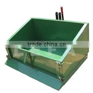 15-30 HP Agricultural Equipment Parts Transport Box for Tractor thumbnail-3