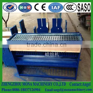 Home Use Light Candle Making Machine Price / Tea Light Candle Machine thumbnail-2