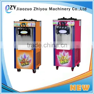 Cheap Hot Sale Mini Soft Ice Cream Machine/frozen Yogurt Machine/ Ice Cream Vending Machine (email:peggy@jzzhiyou.com) thumbnail-3