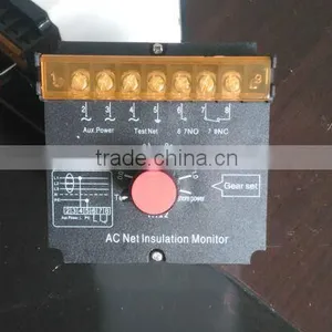 Alternating Current Network Insulation Electrical Resistance Meter thumbnail-3