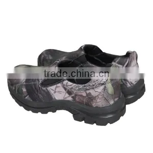 Mens Camo Ankle Maine Hunting Shoes Wholesale thumbnail-3