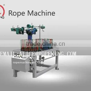 Machine Lace Braiding M:0086 15163879588 Email:alice@ropeknet.com thumbnail-1