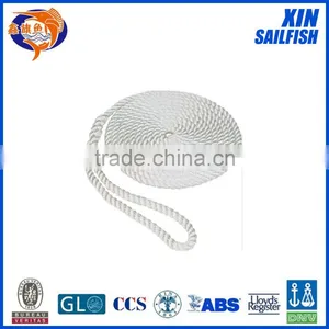 3strand Nylon Dock Line XINSAILFISH thumbnail-1