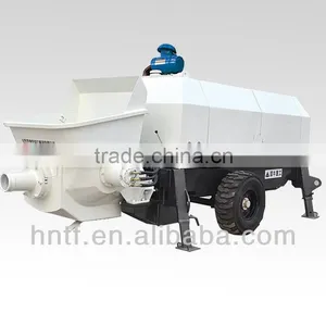 Famous HBTS60.9.75 Concrete Pumps for Sale thumbnail-6