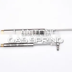 150N Stainless Steel Gas Spring For Antique Bed thumbnail-3