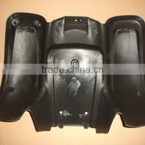 Rear Fender Black for Kazuma Meerkat 50cc ATV Parts thumbnail-3