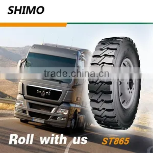 Yongsheng Truck Tire 10.00r20 China Truck Tyre in India thumbnail-3