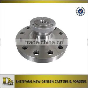 Customsized Stainless Steel Forging Thread Flange thumbnail-1