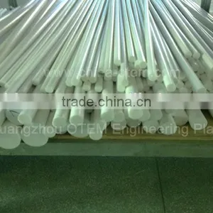 Good Chemical Resistance PTFE /PFA Plastic Rods thumbnail-2