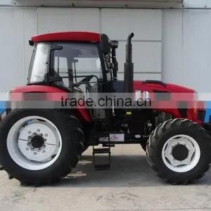 130hp 4WD Tractor thumbnail-4