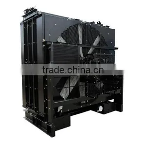 Genset Parts Radiators Cummins QSK60-G4 Radiator thumbnail-1
