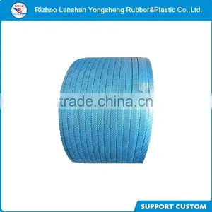 High Quality Low Price Blue PP Packing Strap thumbnail-1