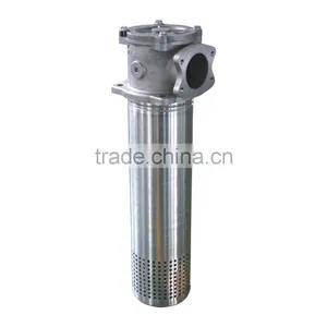 High Quality Fuel Filter for LIUGONG DRESSTA Construction Machinery Hydraulic Filters HG-A400*10F thumbnail-5