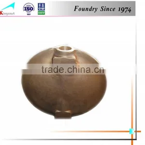 New Product High Quality Cast Brass Sand Casting thumbnail-3
