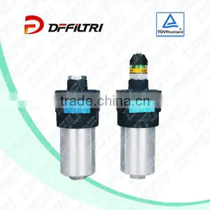 XCJS-4x20 Tractor Hydraulic Pressure Oil Line Pilot Filter thumbnail-1