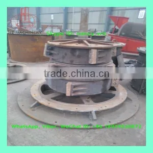 Rock Phosphate Crusher/Breeze Ore Crusher/Vertical Crusher thumbnail-5