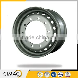 Factory Offer Steel off the Road Tire Tubeless Wheel Rim 12.00r24 thumbnail-1
