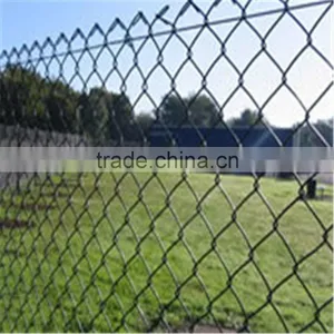Factory Wholesale High Quality Stainless Steel Chain Link Field Fence thumbnail-2