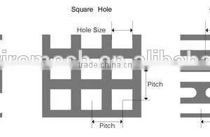 Perforated Metal Sheet(factory) thumbnail-2