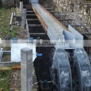 Low Speed Low Rpm Permanent Magnet Alternator Generator for Water Turbine or Wind Turbine thumbnail-1