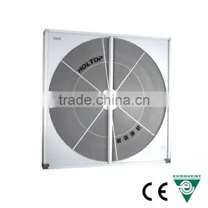 Self-cleaning System Aluminum Foils Air to Air HRW thumbnail-1