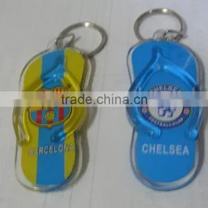Plastic Keychain thumbnail-1