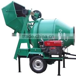 350L Planetary Concrete Mixing Machine thumbnail-2
