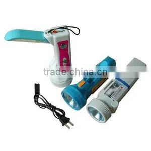 Rechargeable and Portable Torch thumbnail-1
