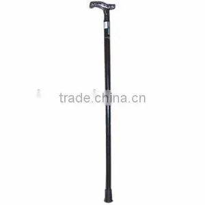 Extendable Walking Stick With Copper Handle thumbnail-1
