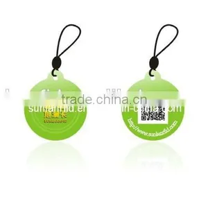 Top Quality Contactless Smart Keyfob With Metal Buckle (Free Sample) thumbnail-1