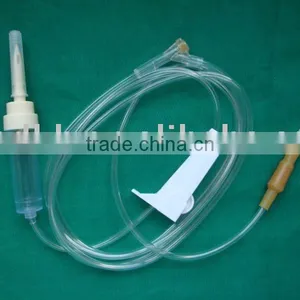Disposable Infusion Sets thumbnail-1