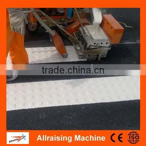 Thermoplastic Convex Road Marking Machine for Promiment Line thumbnail-4