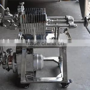 Stainless Steel Liquor Filter Machine thumbnail-2