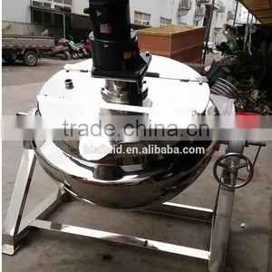 100l Steam Porridge Pots Pot For Sale,Porridge Pots,How To Make Porridge In A Pot thumbnail-2