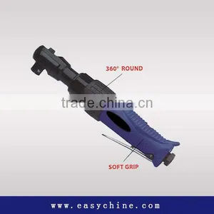 3/8"&1/2" Air Ratchet Wrench Ratchet Pipe Wrench thumbnail-1