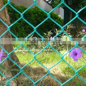 Hot Sell Galvanized Chain Link Fence, Wholesale Used Chain Link Fence Prices thumbnail-1