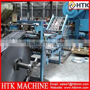 Razor Barbed Wire Mesh Full Automatic Pressing Machine thumbnail-3