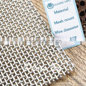 SUS316 Stainless Steel Wire Mesh thumbnail-6
