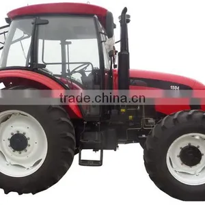 Best Price Special Discount 145hp Wheeled Tractor Small Farm Tractor thumbnail-3