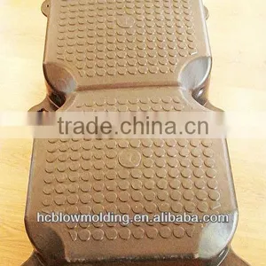 OEM Blow Molding Plastic Swimming Float Bed Float Panel Float Plate Dock thumbnail-5
